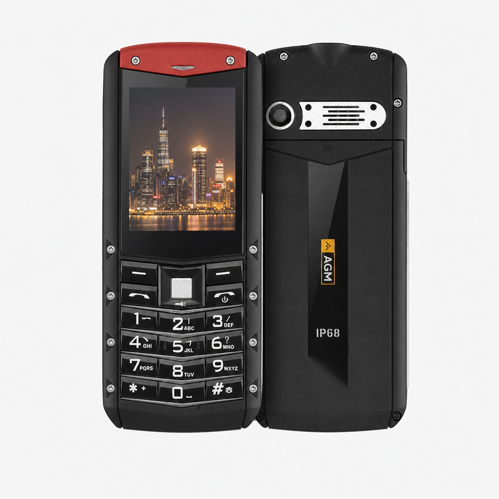AGM M2（电信版）