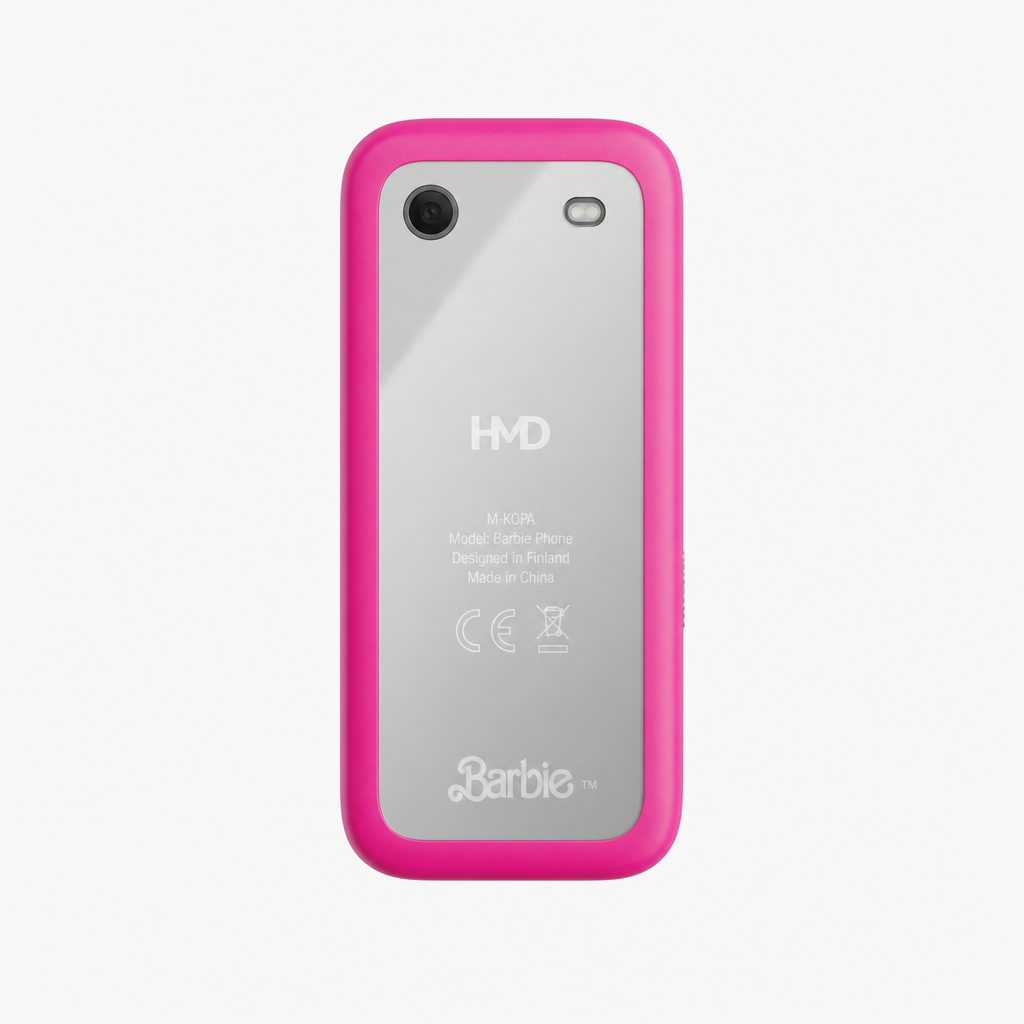HMD Barbie Phone