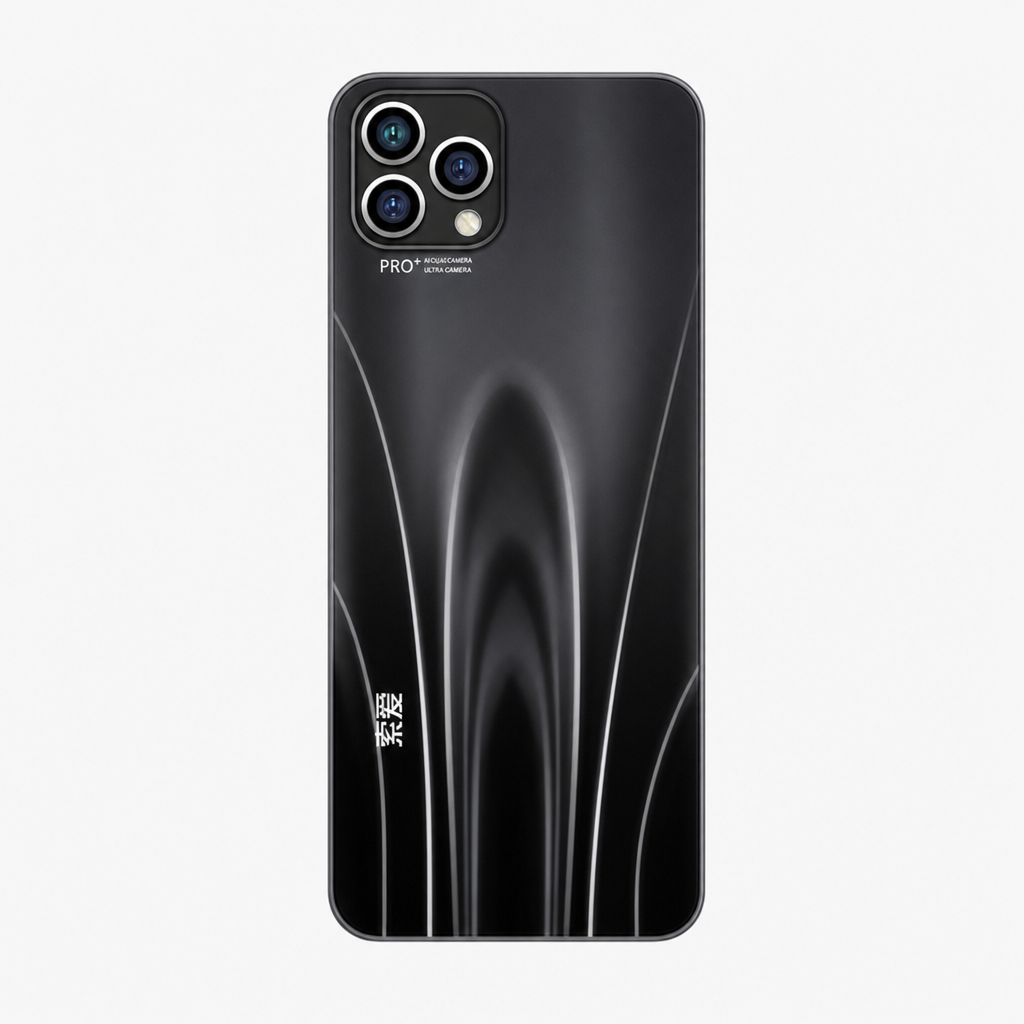 索爱S08A（256GB）便宜备用机，刘海屏，人脸指纹解锁