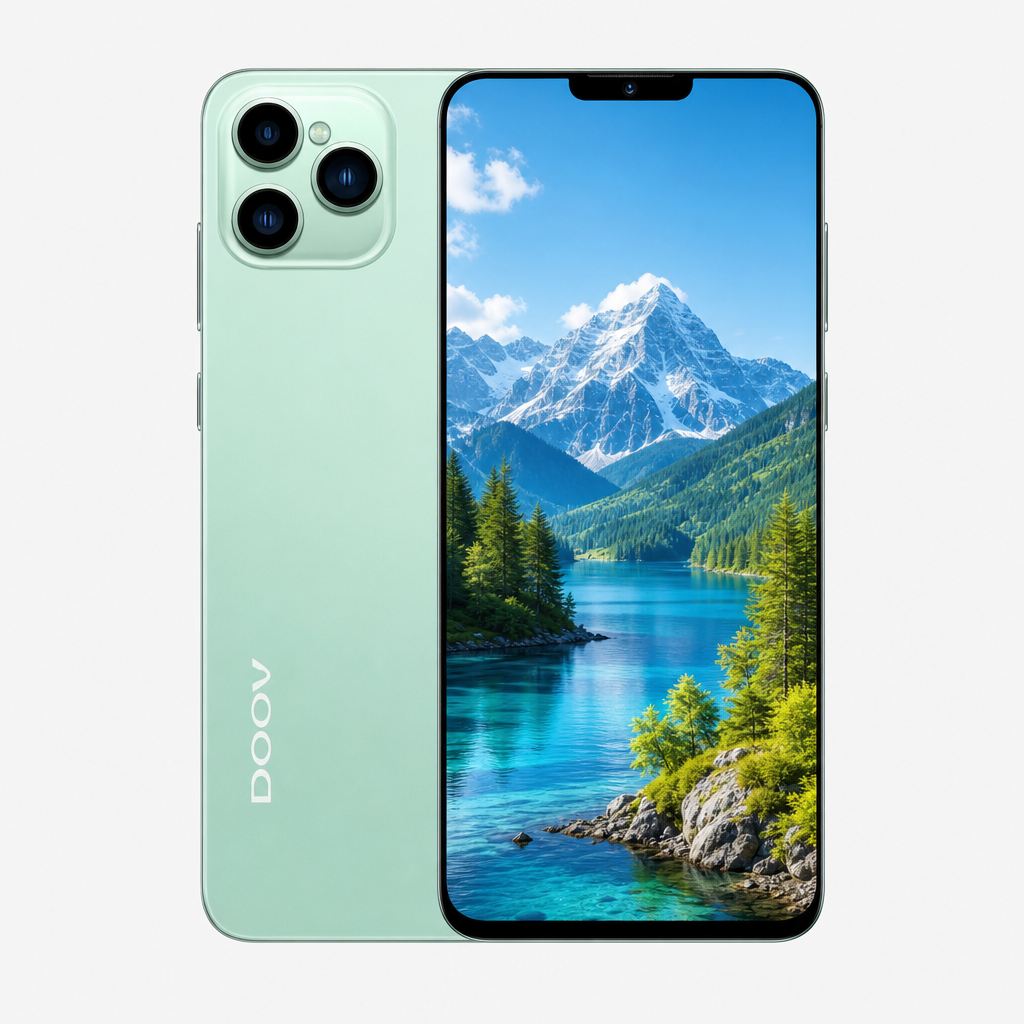 朵唯D40Pro（256GB）大内存，长续航，双卡双待