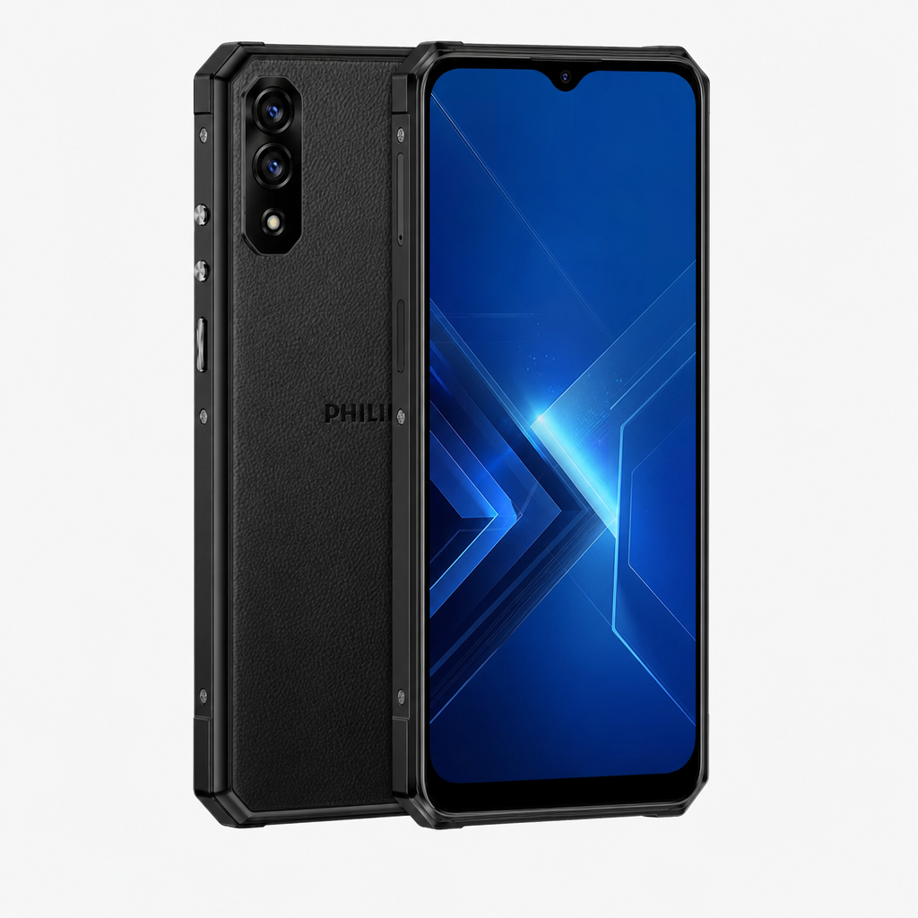 飞利浦S700（6+128GB）超长续航，可用5G卡全网通，百元机备用