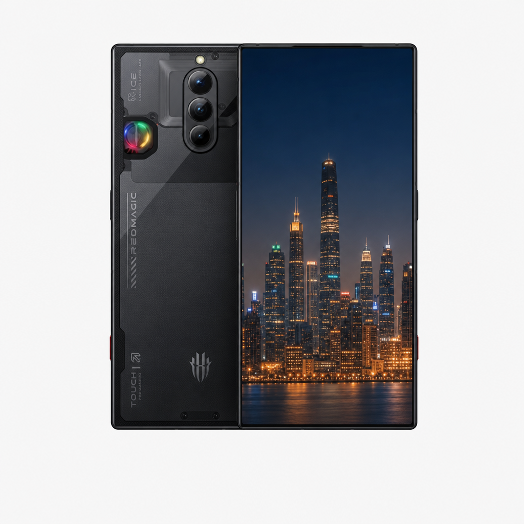 努比亚红魔8S PRO+（16GB/512GB）
