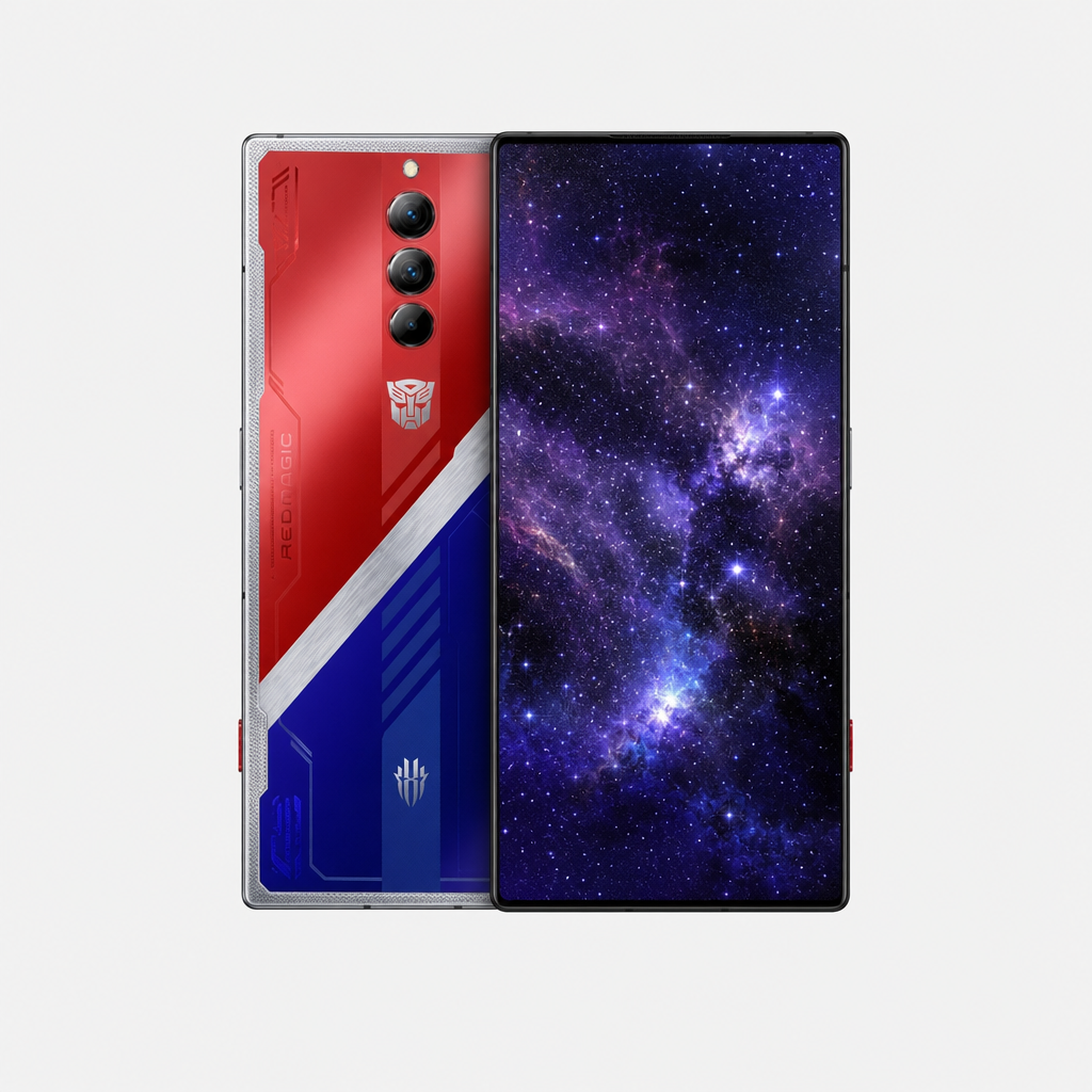 努比亚红魔8 PRO+ 变形金刚领袖版（16GB/512GB）