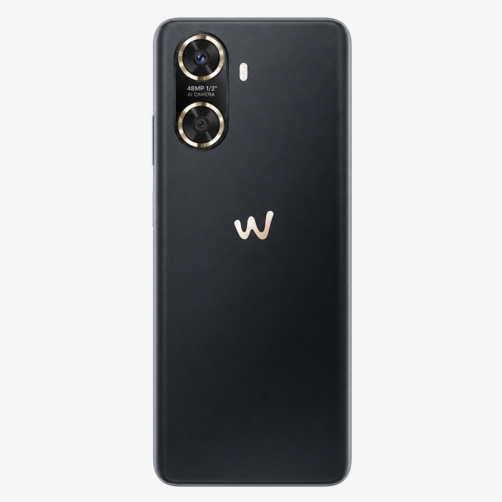 WIKO Hi 畅享 60（8GB/256GB）鸿蒙生态手机，6000mAh，22.5W超级快充