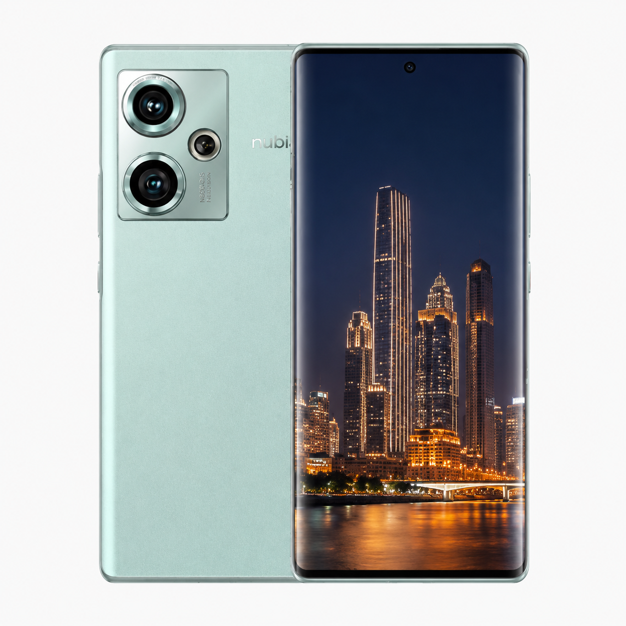 努比亚Z50（8GB/256GB）144Hz刷新，35mm定制光学系统，5000mAh电池