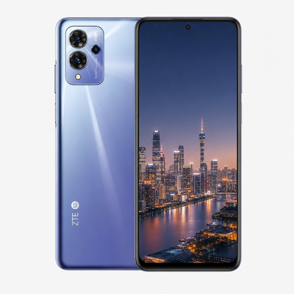 中兴远航30 Pro+（8GB/256GB）66w超级闪充，5100mAh超大电池，全功能NFC
