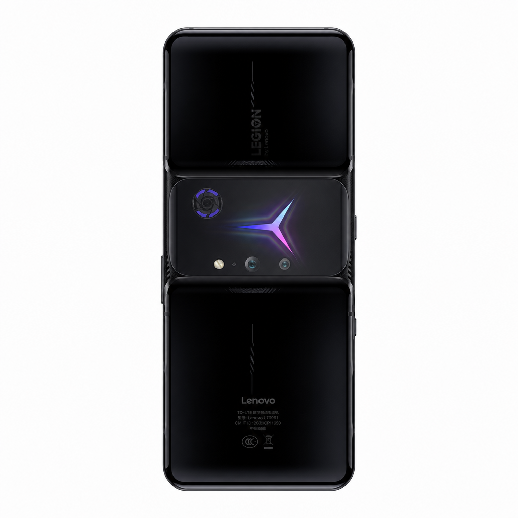 联想拯救者电竞手机2 Pro（12GB/128GB/全网通/5G版）八指操控，144Hz定制三星E4屏，全局DC调光，等效1.6cc对称双扬，4400万像素中置前摄，双X轴线性