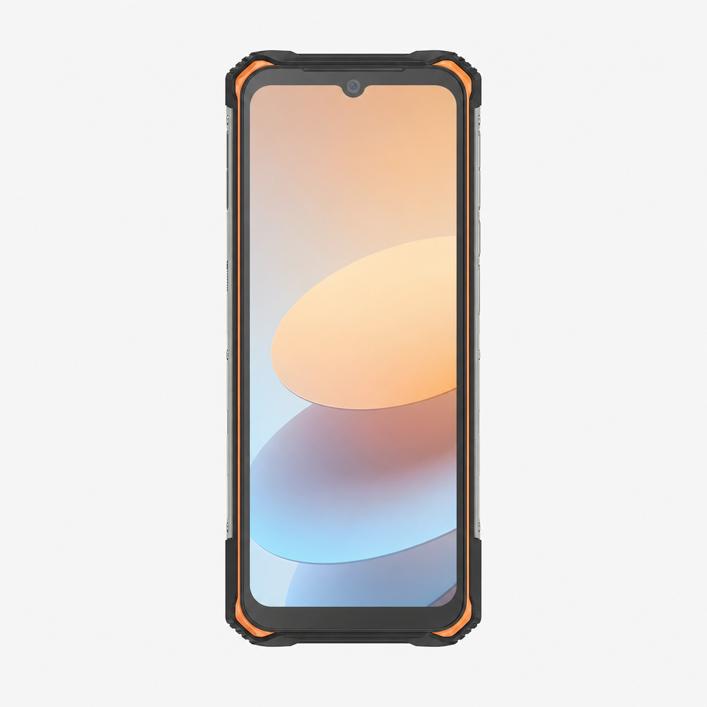 DOOGEE S86（6GB/128GB/全网通）8500mAh电池，Helio P60，侧面指纹识别
