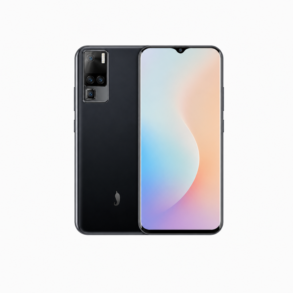 小辣椒X50 Pro（8GB/128GB/全网通）渐变玻璃机身，人脸识别+指纹解锁，3900mAh电池