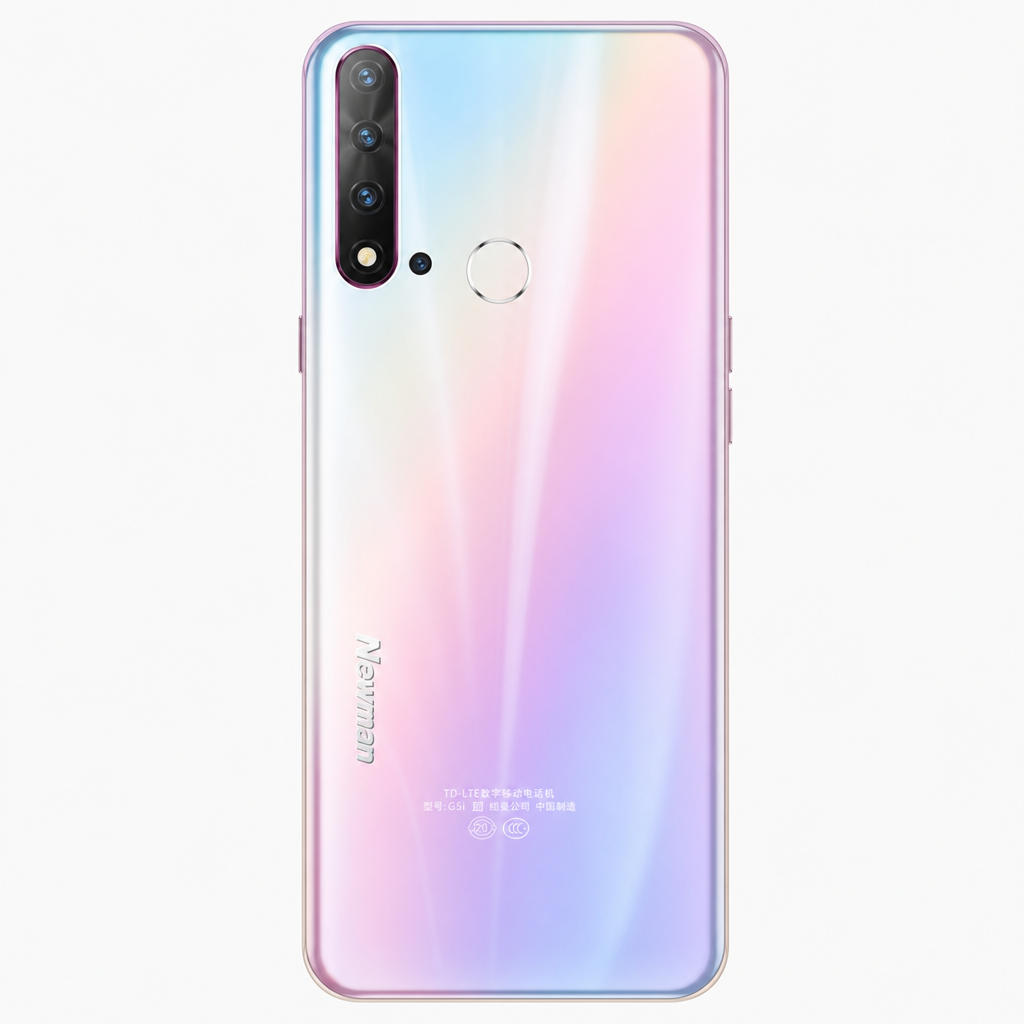 纽曼G5i（8GB/128GB/全网通）人脸识别，1600W后置摄像头，3400mAh电池