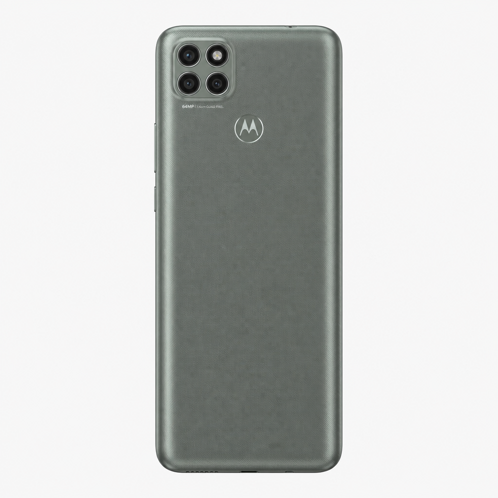 Moto G9 Power（4GB/128GB/全网通）6000mAh大电池，20W快充，骁龙662处理器