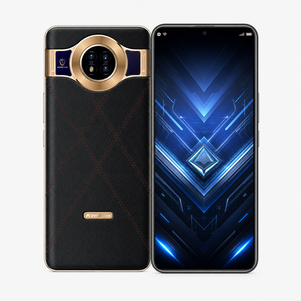 KRETA M7（8GB/256GB/全网通）北斗定位，私人助理，超长待机