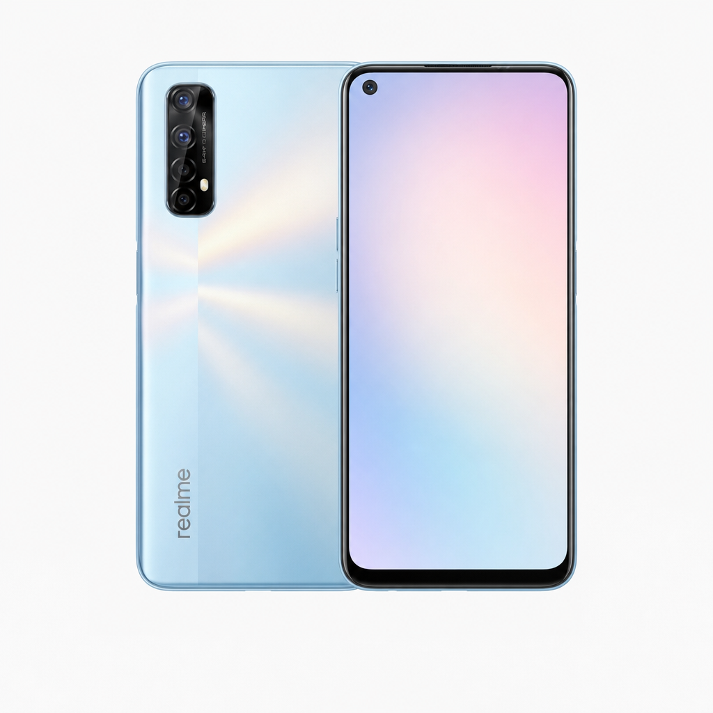 真我7（8GB/128GB/全网通）90Hz刷新率，5000mAh大电池，90.5%屏占比