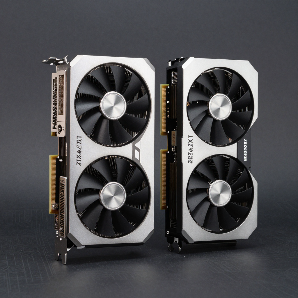 显卡市场寒冬?NVIDIA与AMD全线降价,RTX 40系列最高直降千元