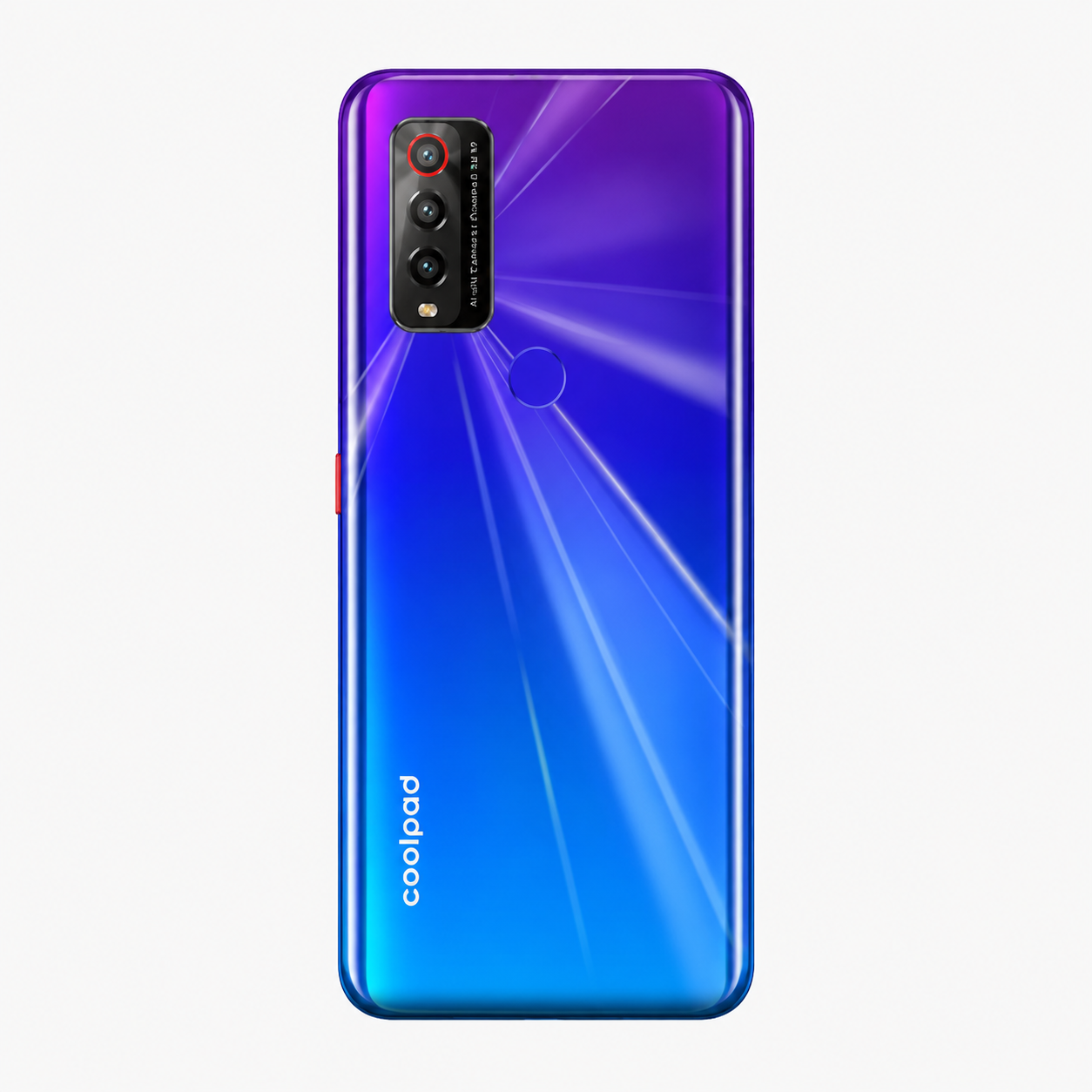 酷派X10（6GB/128GB/全网通/5G版）虎贲T7410处理器，6.517英寸水滴屏，2100万高清三摄，三笔定位