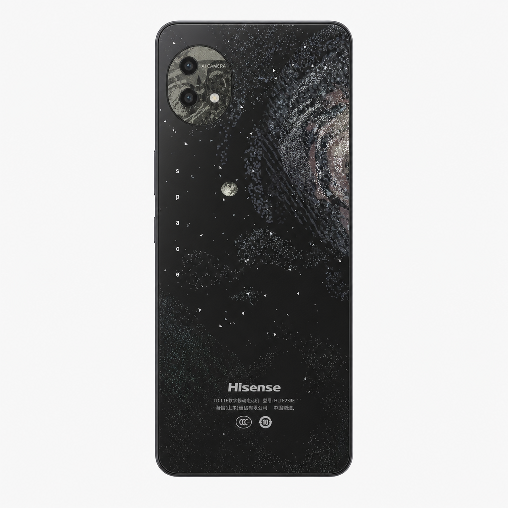 海信阅读手机A5 Pro（6GB/128GB/全网通/经典版）水墨屏，电纸书阅读器，虎贲T610