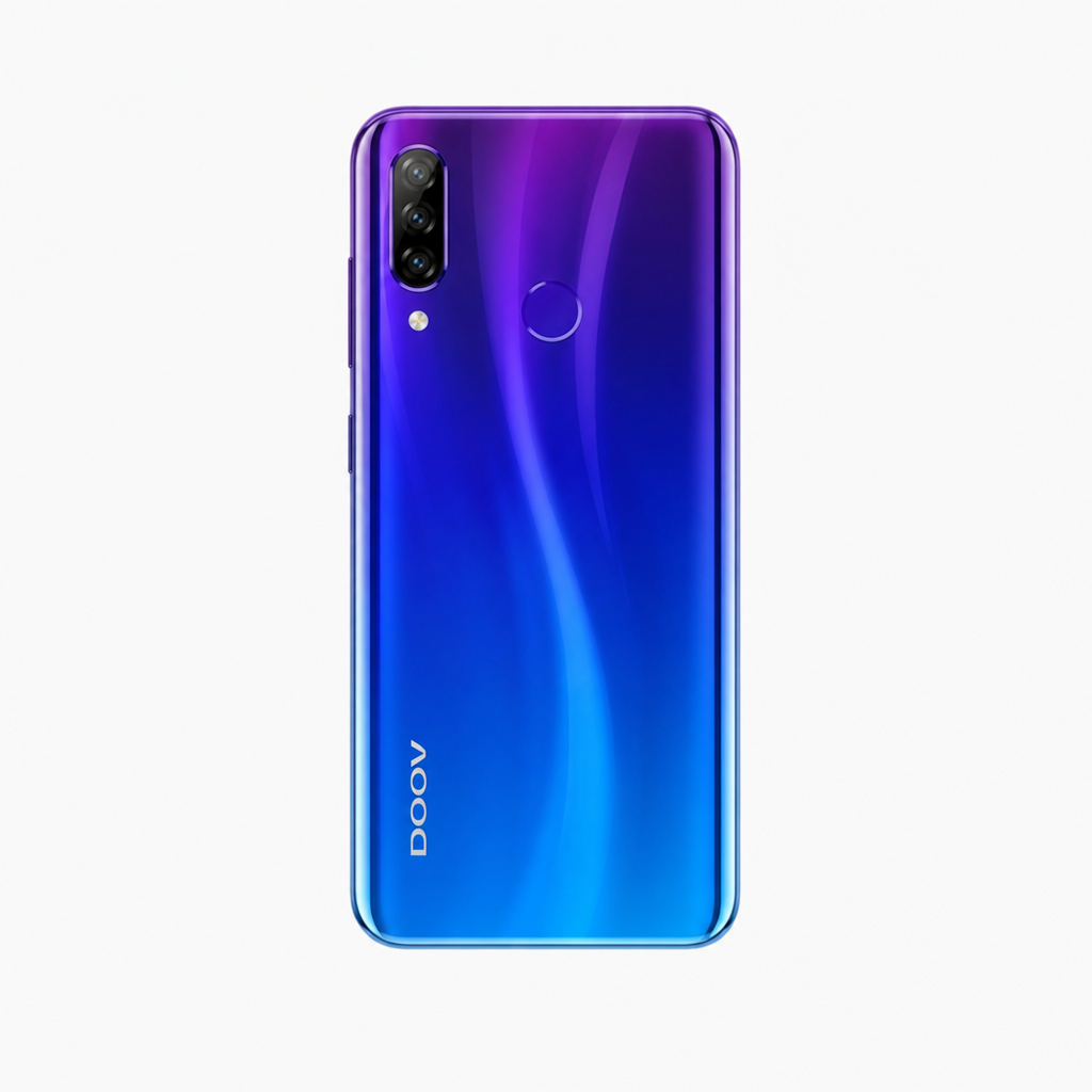 朵唯D9 Pro（6GB/64GB/全网通）6.41英寸极点屏，后置高清双摄，MTK多核处理器