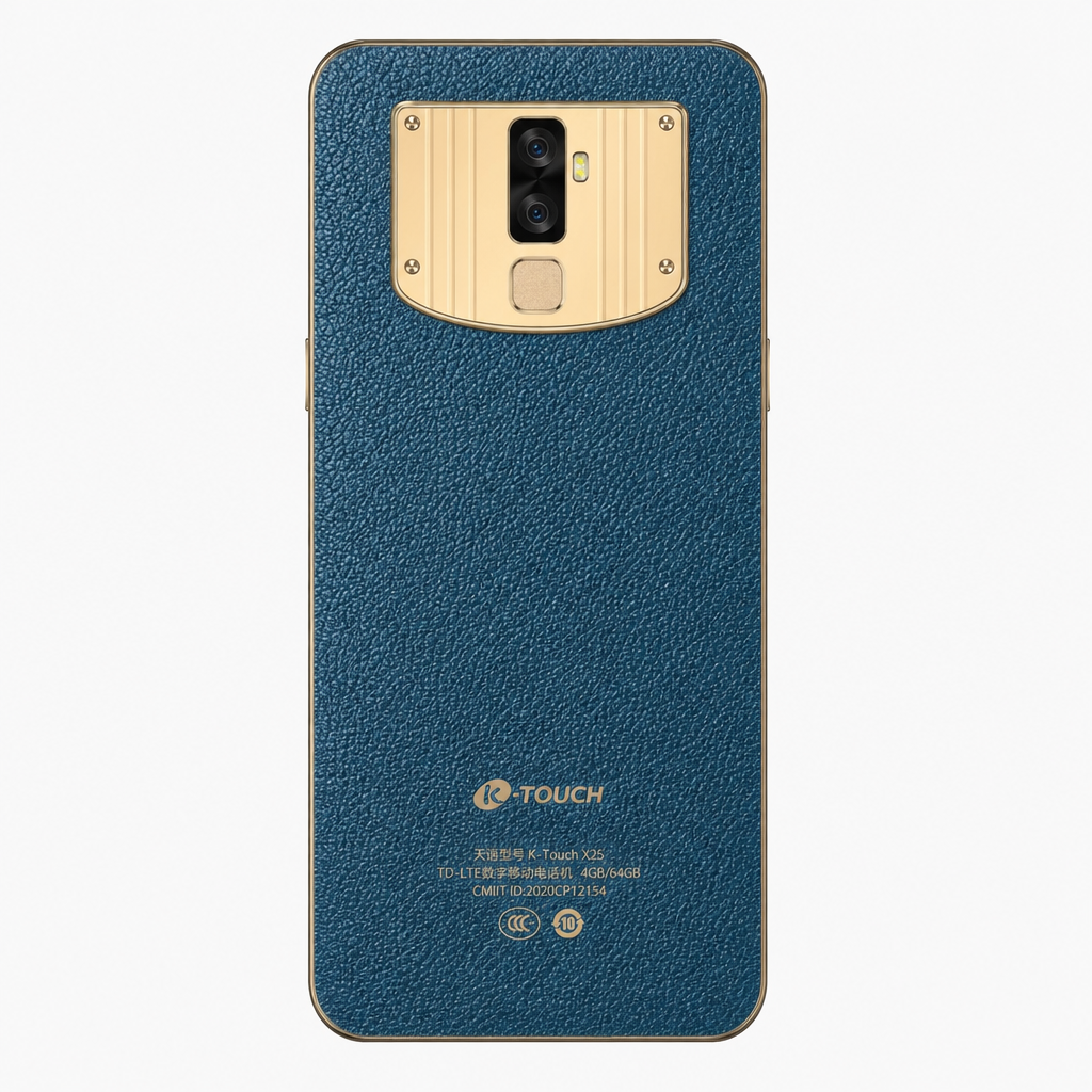 天语X25（4GB/64GB/全网通）全视角水滴屏，高颜值牛皮纹，人脸指纹解锁