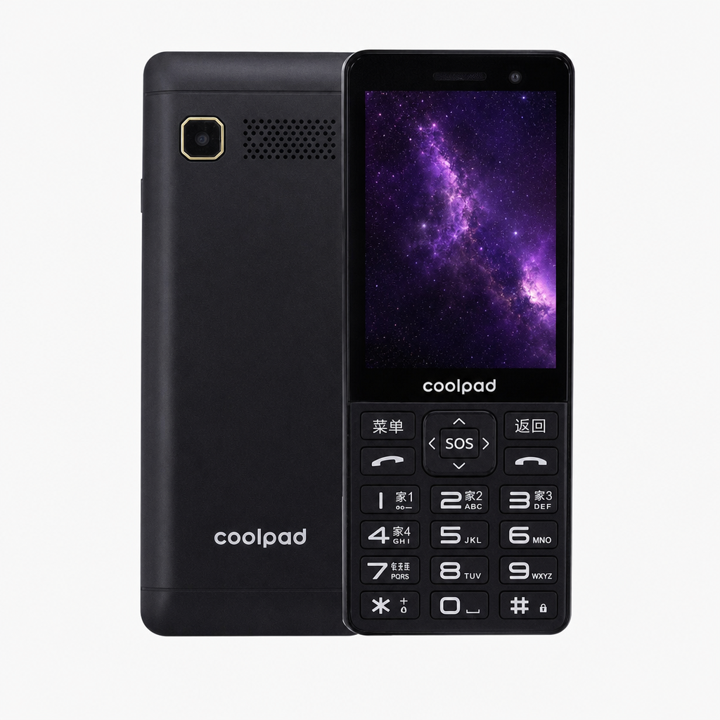 酷派C558S（512MB/4GB/全网通)