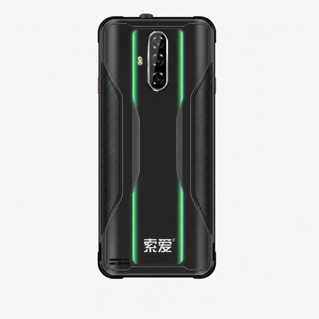 索爱S20A（32GB）type-c快速充电，一键手电筒，老人桌面切换