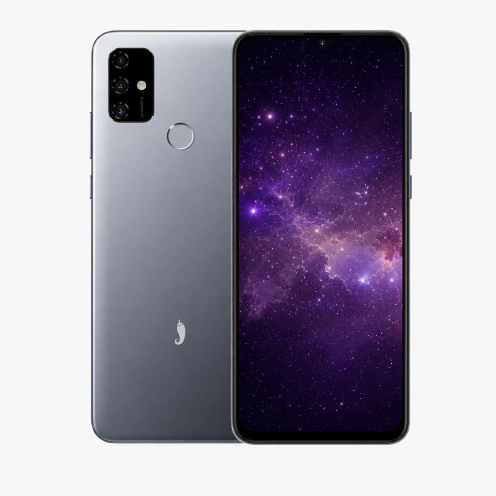 小辣椒DE20（4+128GB）分身多开，大尺寸，大运存