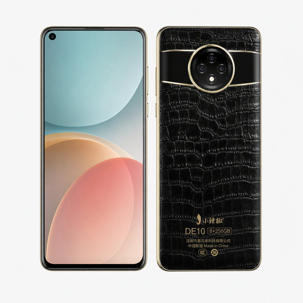 小辣椒DE10（8+256GB）高清护眼屏，巨量电池，高端轻奢