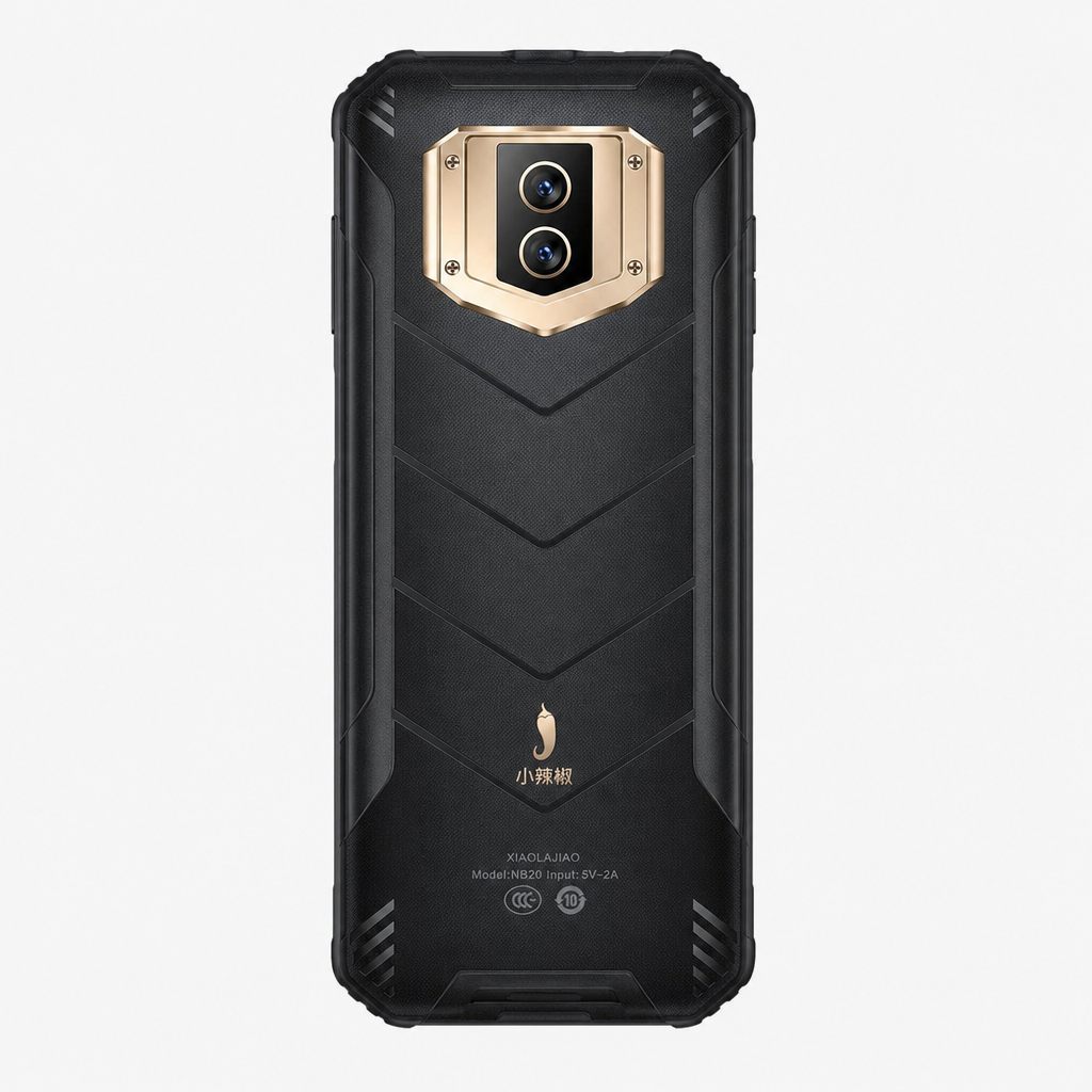小辣椒NB20（4+32GB）三防，老人智能机，超长待机