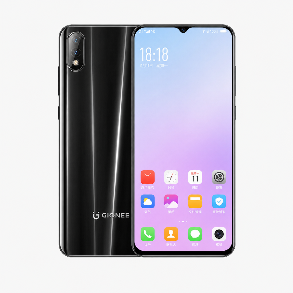 金立K3S（6+128GB）双卡双待，八核，高清拍照