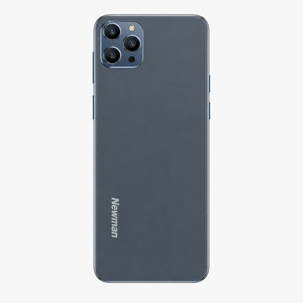 纽曼X13（6+64GB）老人简易模式，大声音大字，华为HMS