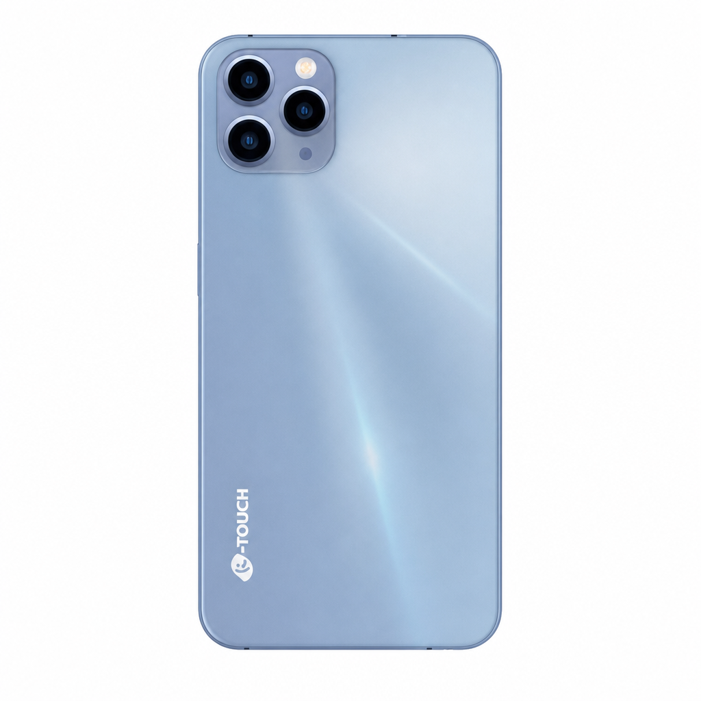 天语T12 Pro Max （8+128GB）八核智能手机，游戏超薄大屏，长续航