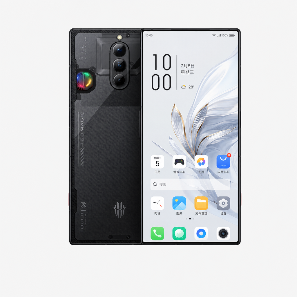 努比亚红魔8S PRO+（16GB/1TB）