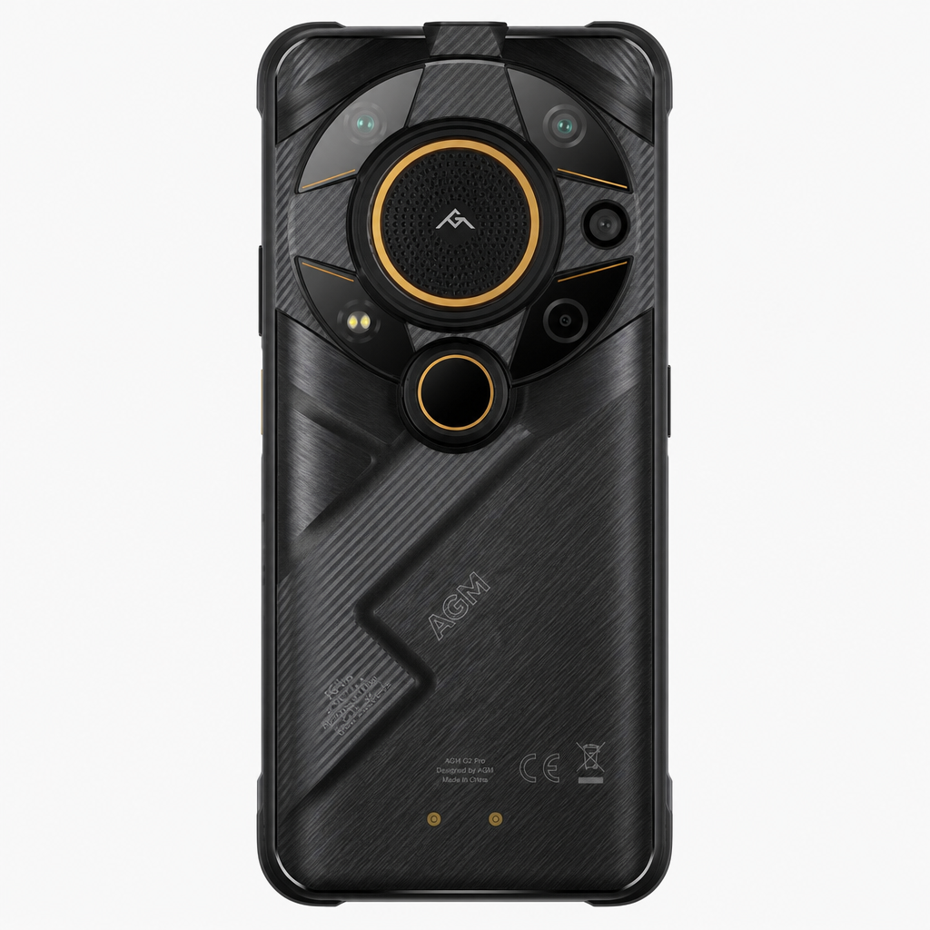 AGM G2Pro（8GB/256GB）50m热成像，1亿像素，120Hz高刷屏