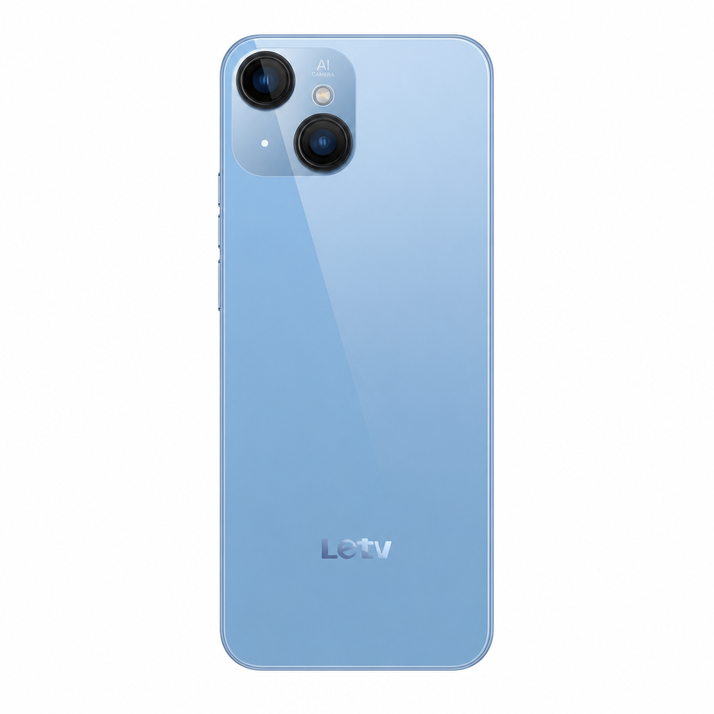 乐视Y1Pro+（6GB/64GB）4000mAh电池，后置高清相机，6.5英寸刘海屏