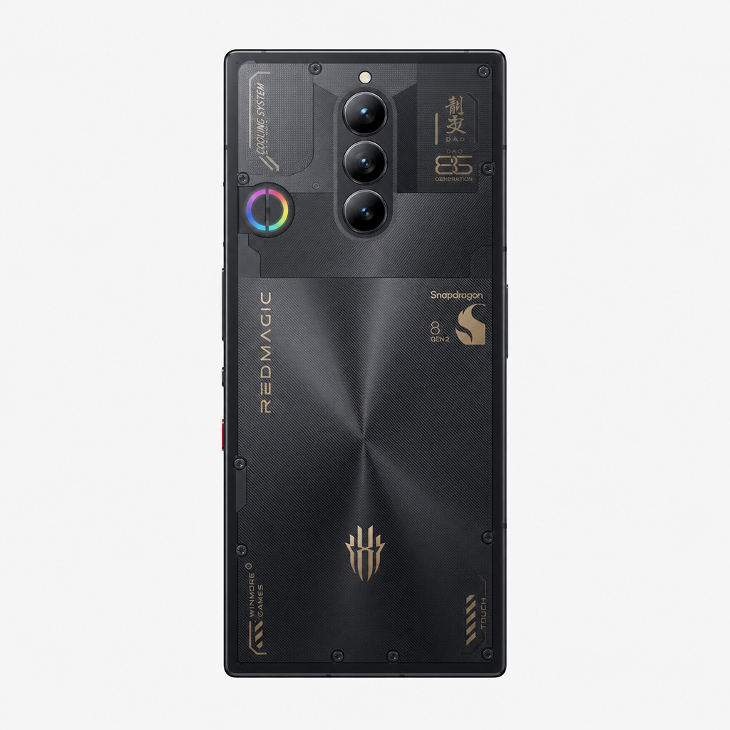 努比亚红魔8 S