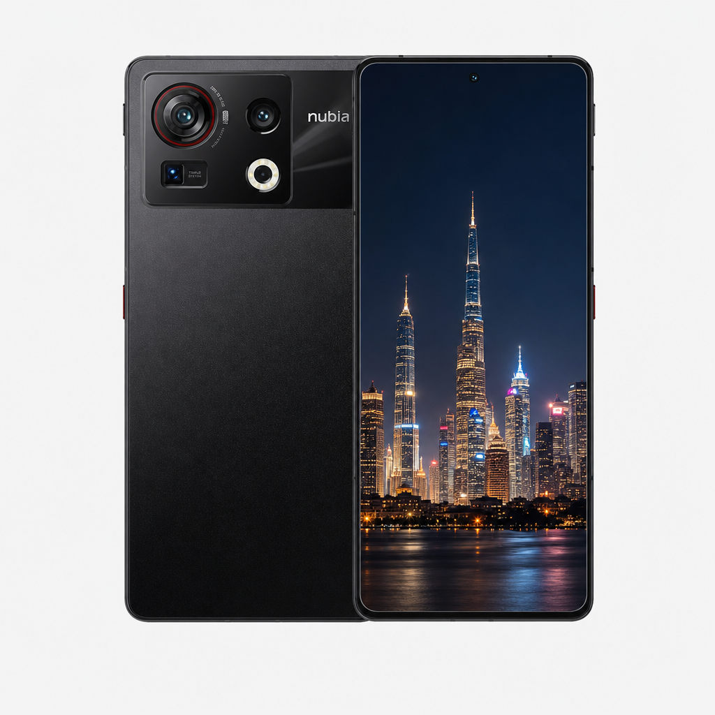 努比亚Z40S Pro 120W （18GB/1TB）6400万像素，电竞级直屏，骁龙8+