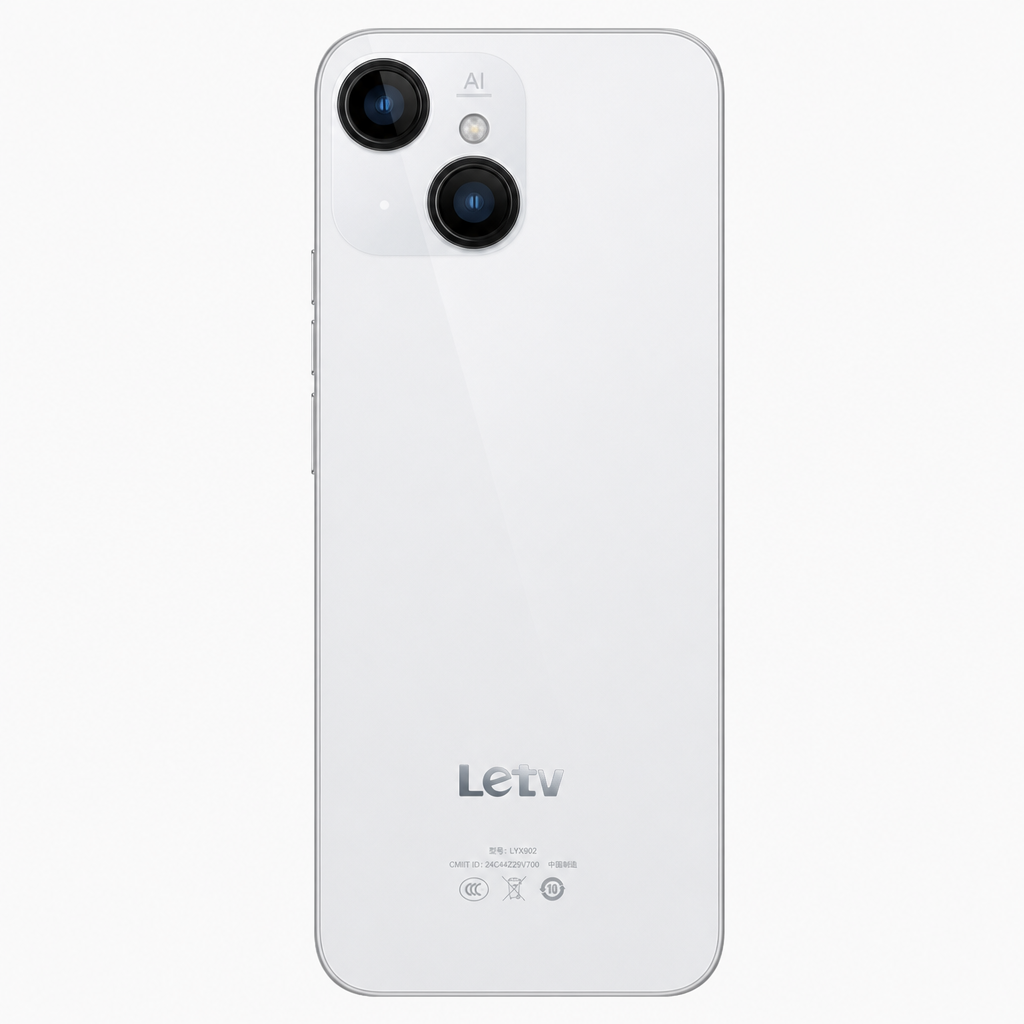 乐视Y1Pro（4GB/256GB）潮流ID设计，6.5英寸大屏，疾速人脸解锁
