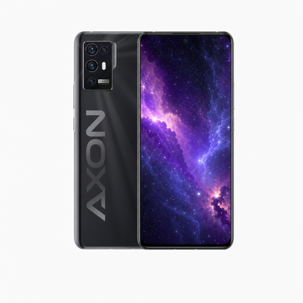 中兴AXON 30 Pro（16GB/1TB/全网通/5G版）高通骁龙888，多摄同拍同录，三重VC液冷散热，多功能NFC