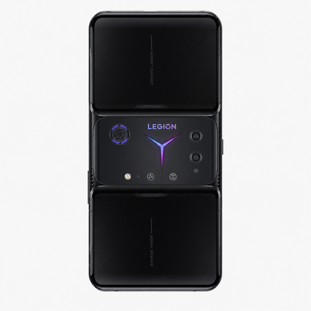 联想拯救者电竞手机2 Pro（16GB/512GB/全网通/5G版）八指操控，144Hz定制三星E4屏，全局DC调光，等效1.6cc对称双扬，4400万像素中置前摄，双X轴线性