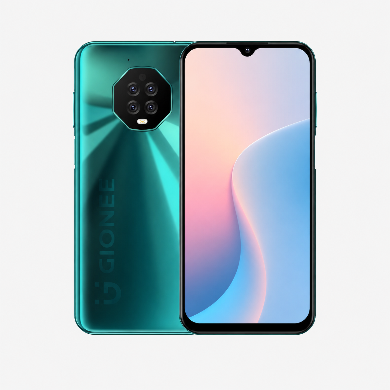 金立M3（6GB/128GB/全网通）5000mAh大电池，18W快充，微信抖音八开