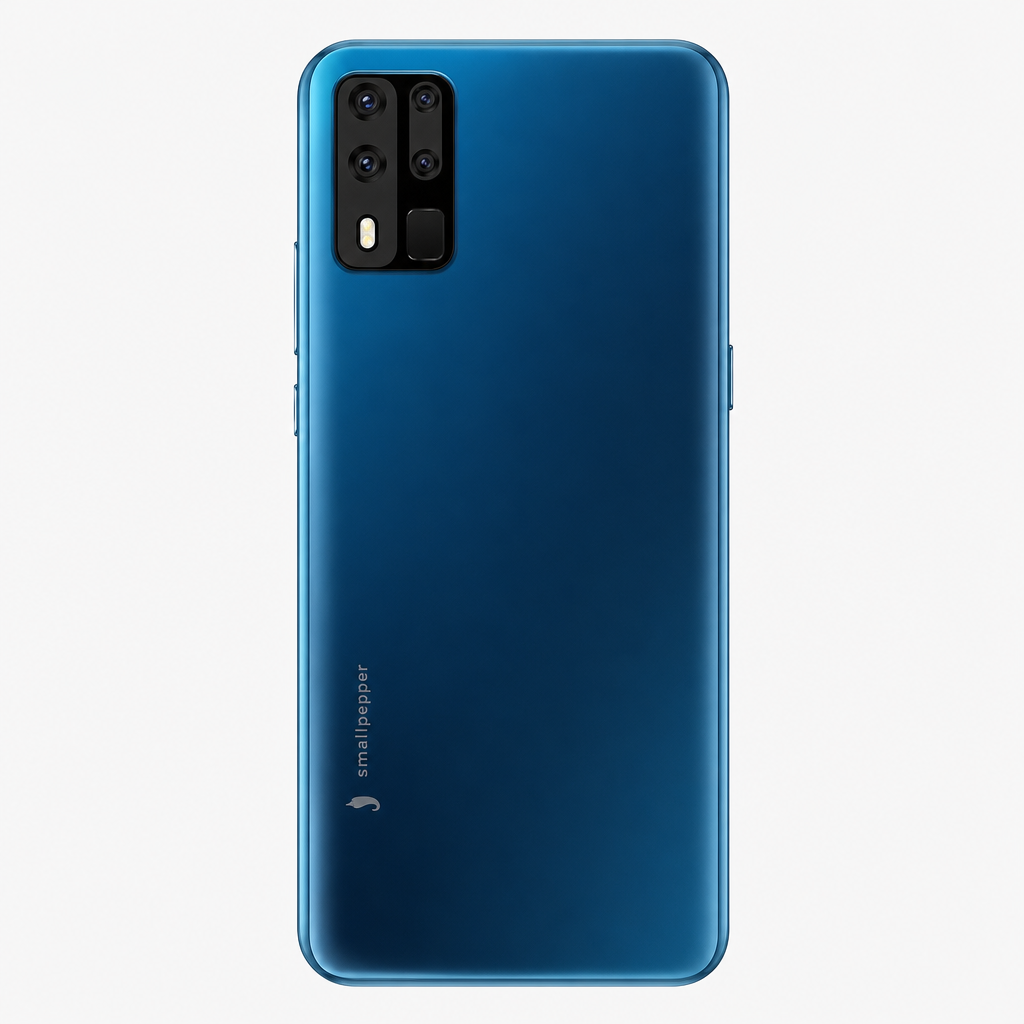 小辣椒P40 Pro（8GB/128GB/全网通）4000mAh电池，微信8开，AI智能摄像