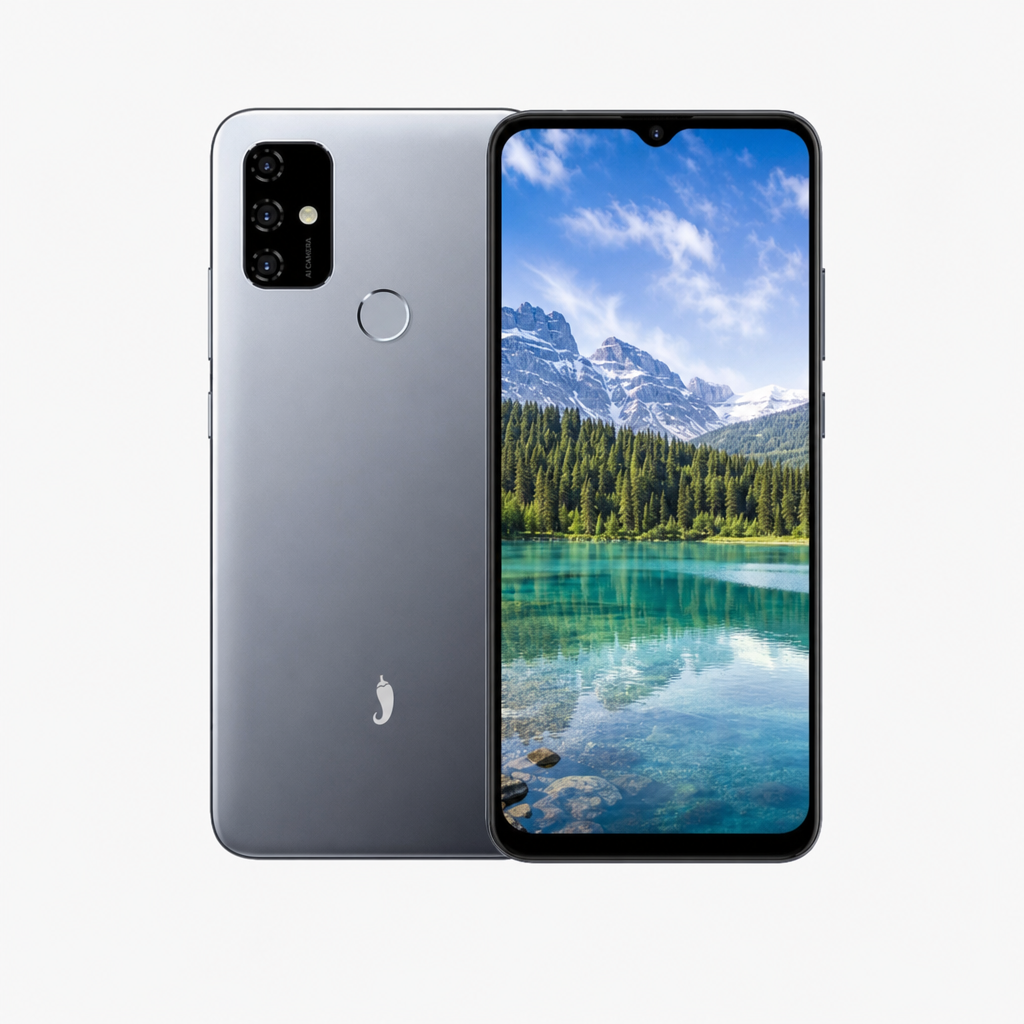 小辣椒20（6GB/128GB/全网通/5G版）5000mAh大电池，双模5G ，微信8开