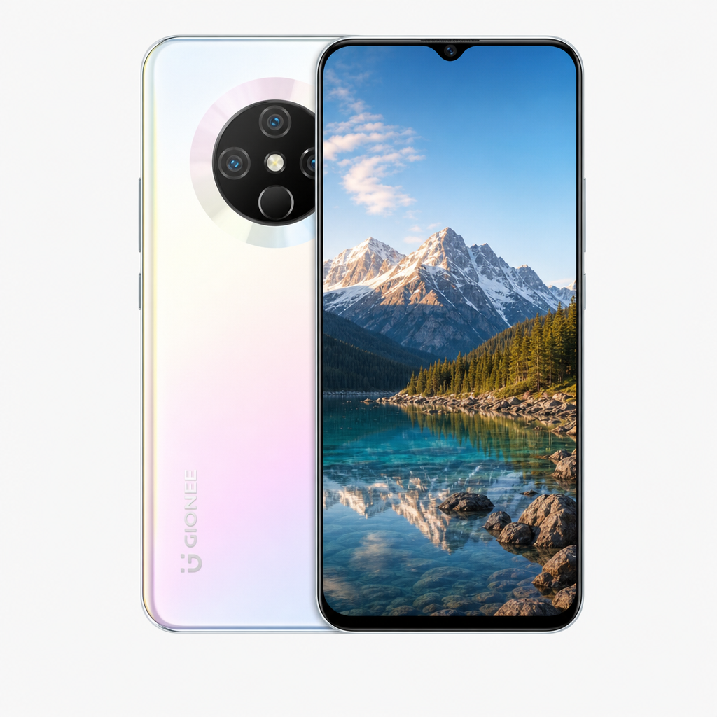 金立K30 Pro（6GB/128GB/全网通）6.53英寸高清水滴屏，1600万高效全能相机，AI人脸识别
