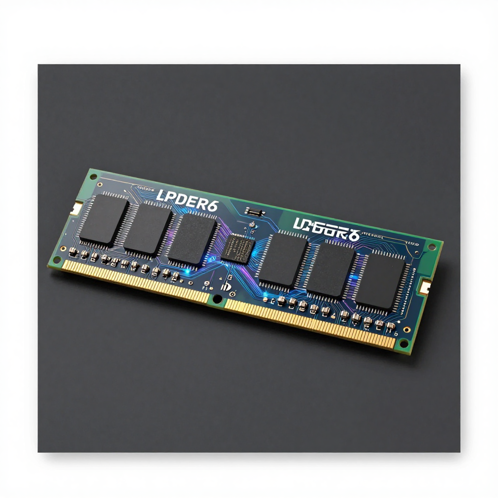 内存革命前奏:LPDDR6 传闻曝光,速率翻倍至 96 Gbps,能效大幅跃升