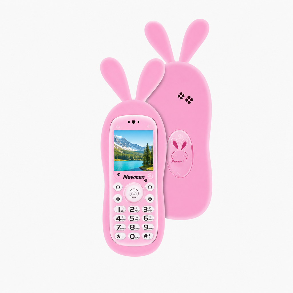 纽曼W560（移动4G版）持久待机，亲情号码，AI语音