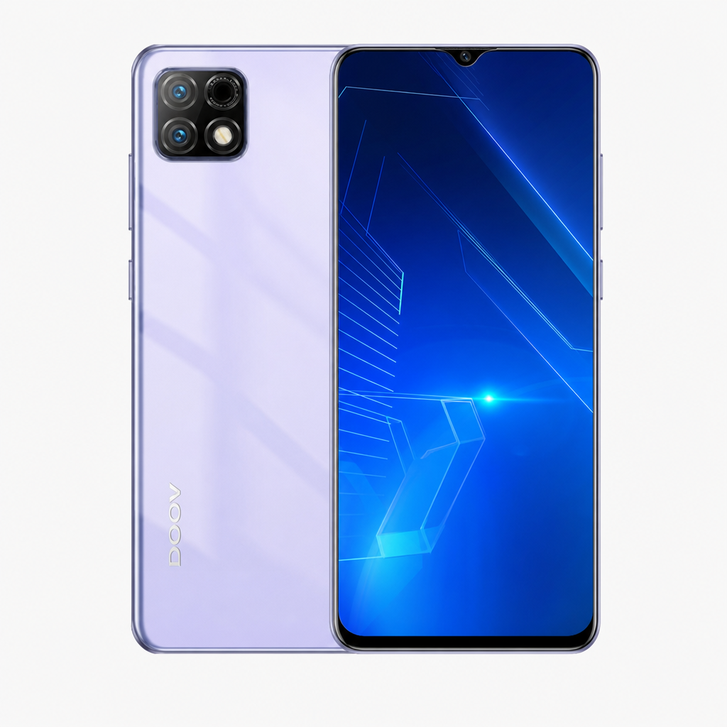 朵唯D9 Pro（6GB/128GB/全网通）6.41英寸极点屏，后置高清双摄，MTK多核处理器
