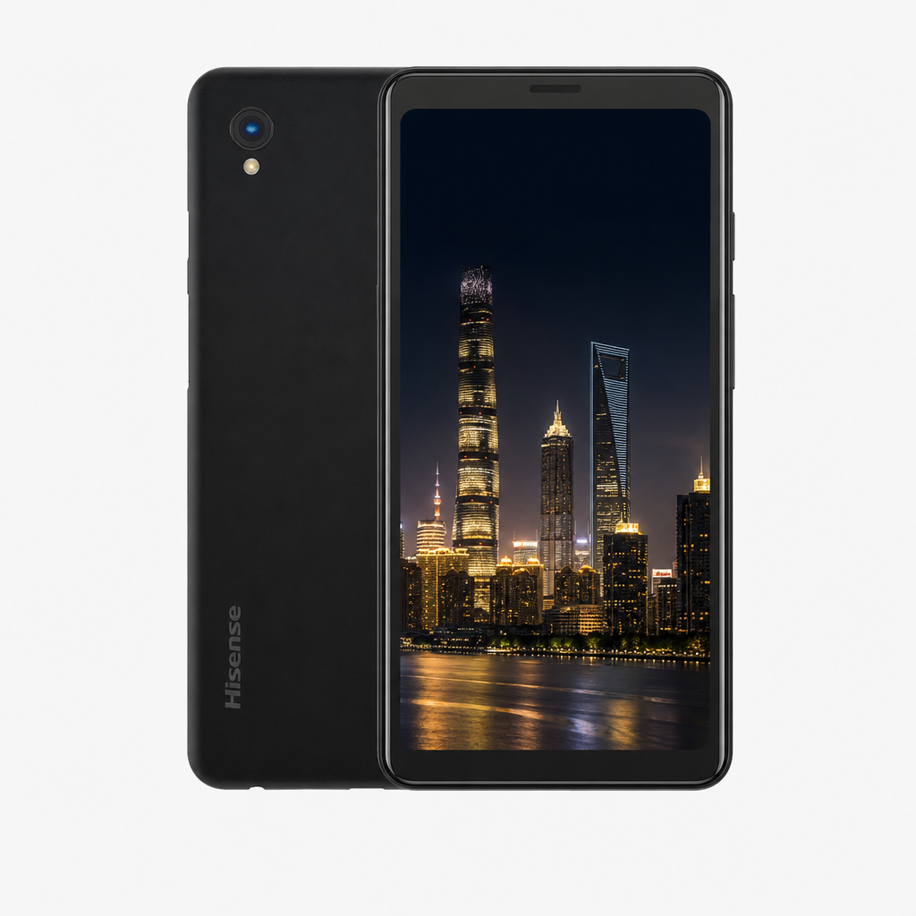 海信阅读手机A5（4GB/64GB/全网通/尊享版）智能调光柔光灯，六大内容平台，墨智键，防沉迷学生模式，护眼墨水屏