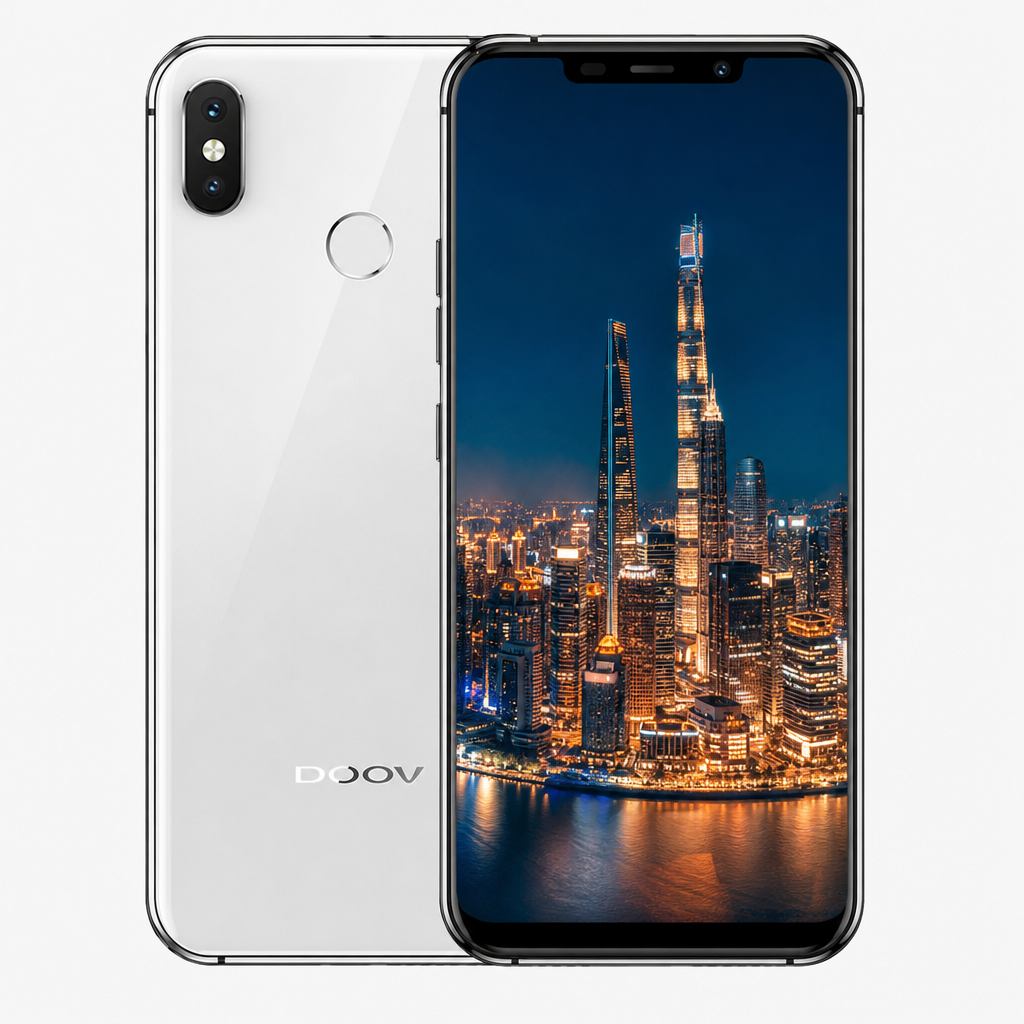 朵唯A55（4GB/64GB/全网通）