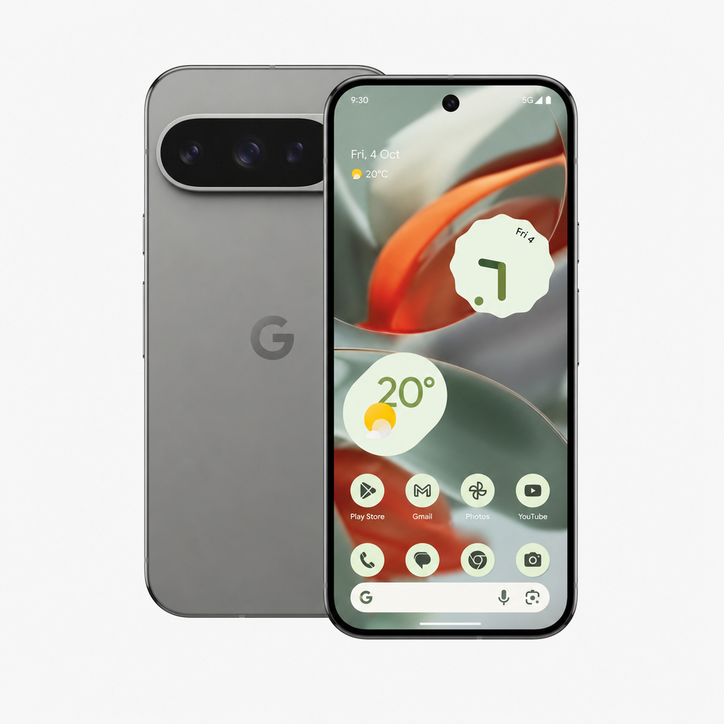 Google Pixel 9 Pro XL(16GB/512GB)Tensor G4，后置3摄，安卓14