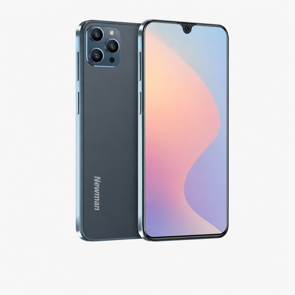 纽曼X13（6+256GB）老人简易模式，大声音大字，华为HMS