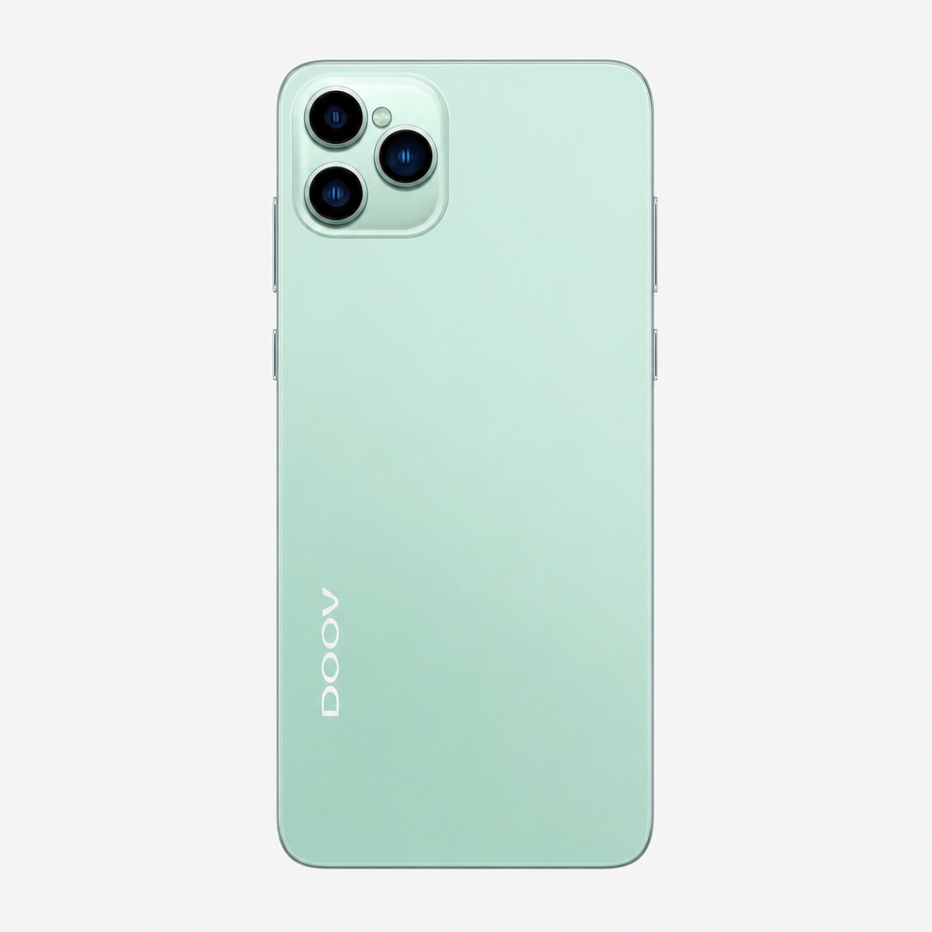 朵唯D40Pro（128GB）大内存，长续航，双卡双待